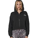 WOMEN'S FULL-ZIP HOODIE