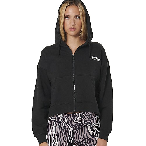 WOMEN'S FULL-ZIP HOODIE