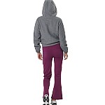 WOMEN'S FULL-ZIP SHERPA FLEECE HOODIE