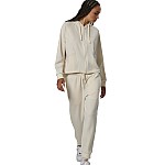 Unisex Boxy Ζακέτα Φούτερ με Κουκούλα BODY ACTION