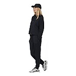 Unisex Boxy Ζακέτα Φούτερ με Κουκούλα BODY ACTION