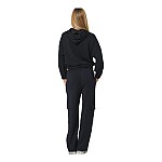 Unisex Cropped Ζακέτα Φούτερ με Κουκούλα BODY ACTION