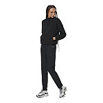 WOMEN'S POLAR FLEECE HALF-ZIP