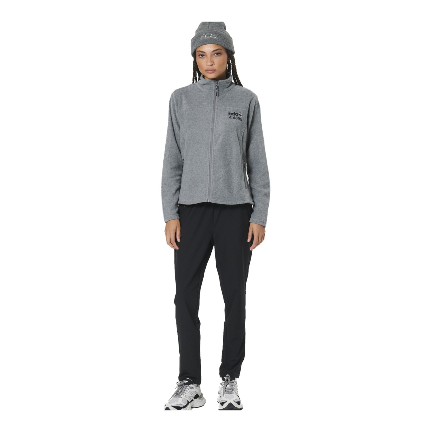 Unisex Παντελόνι Πεζοπορίας Stretch BODY ACTION