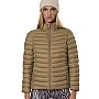 WOMEN'S QUILTED JACKET WITH COLLAR