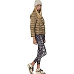 WOMEN'S QUILTED JACKET WITH COLLAR