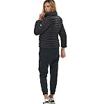 WOMEN'S QUILTED JACKET WITH COLLAR