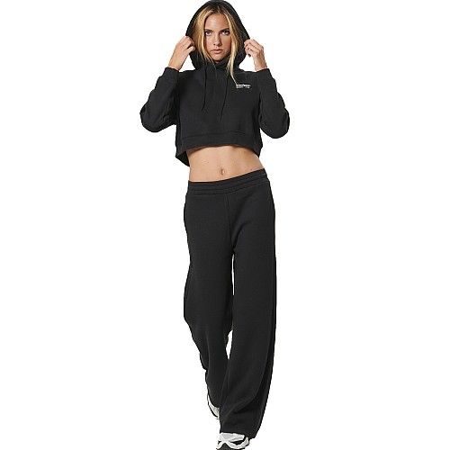 Unisex Παντελόνι Φόρμας Φαρδιά Γραμμή BODY ACTION