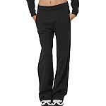 Unisex Παντελόνι Φόρμας Φαρδιά Γραμμή BODY ACTION