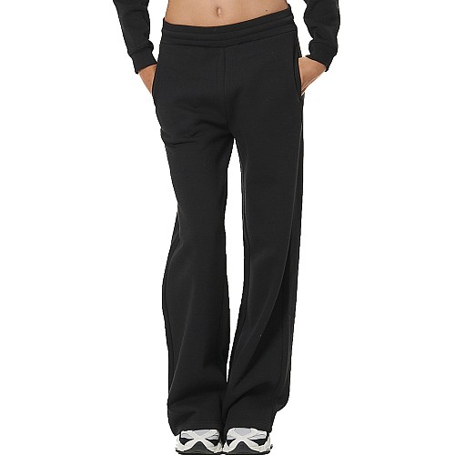Unisex Παντελόνι Φόρμας Φαρδιά Γραμμή BODY ACTION