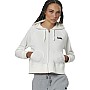 WOMEN'S ZIP THROUGH HOODIE