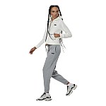 WOMEN'S ZIP THROUGH HOODIE