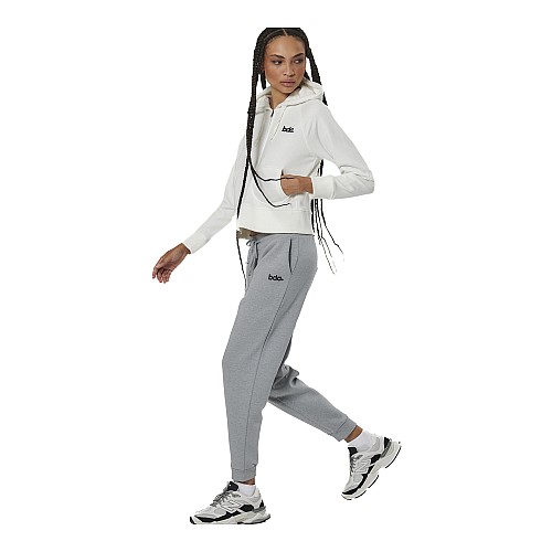 WOMEN'S ZIP THROUGH HOODIE