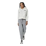 WOMEN'S ZIP THROUGH HOODIE