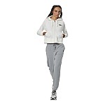 WOMEN'S ZIP THROUGH HOODIE