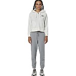 WOMEN'S ZIP THROUGH HOODIE