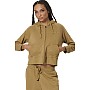 WOMEN'S ZIP THROUGH HOODIE