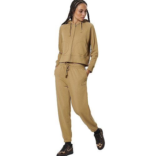 WOMEN'S ZIP THROUGH HOODIE