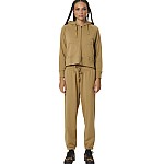 WOMEN'S ZIP THROUGH HOODIE