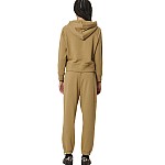 WOMEN'S ZIP THROUGH HOODIE