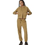 WOMEN'S ZIP THROUGH HOODIE