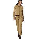 WOMEN'S ZIP THROUGH HOODIE