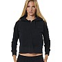 WOMEN'S ZIP THROUGH HOODIE