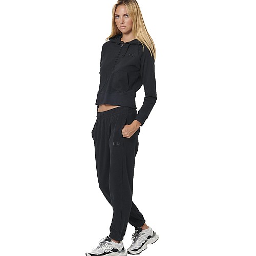 WOMEN'S ZIP THROUGH HOODIE