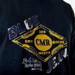 Unisex Μακρυμάνικη Μπλούζα με Τύπωμα CAMARO Unisex Μακρυμάνικη Μπλούζα με Τύπωμα CAMARO