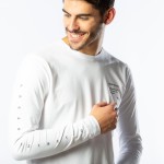Unisex Μακρυμάνικη Βαμβακερή Μπλούζα με Τύπωμα CAMARO
