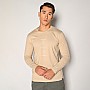 Unisex Μακρυμάνικο T-shirt με Τύπωμα BROKERS