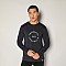 Unisex Μακρυμάνικο T-Shirt με Τύπωμα CAMARO
