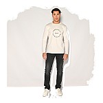 Unisex Μακρυμάνικο T-Shirt με Τύπωμα CAMARO