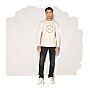 Unisex Μακρυμάνικο T-Shirt με Τύπωμα CAMARO