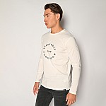 Unisex Μακρυμάνικο T-Shirt με Τύπωμα CAMARO