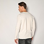 Unisex Μακρυμάνικο T-Shirt με Τύπωμα CAMARO