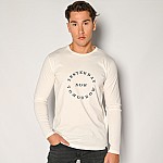 Unisex Μακρυμάνικο T-Shirt με Τύπωμα CAMARO