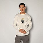 Unisex Μακρυμάνικη Μπλούζα με Τύπωμα CAMARO