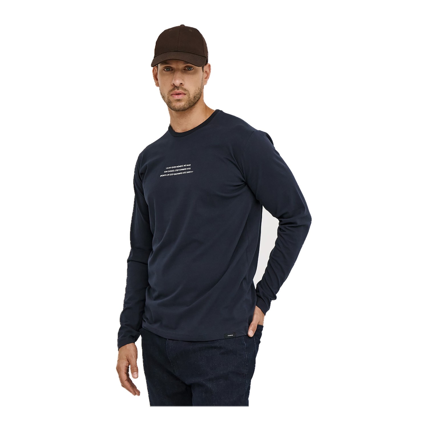 Unisex Μακρυμάνικη Μπλούζα με Τύπωμα CAMARO
