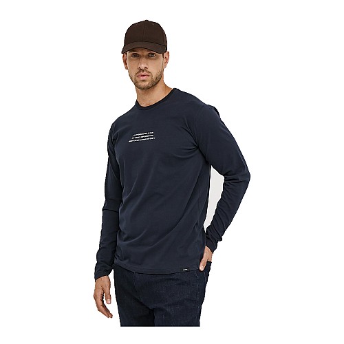 Unisex Μακρυμάνικη Μπλούζα με Τύπωμα CAMARO