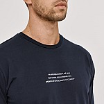 Unisex Μακρυμάνικη Μπλούζα με Τύπωμα CAMARO