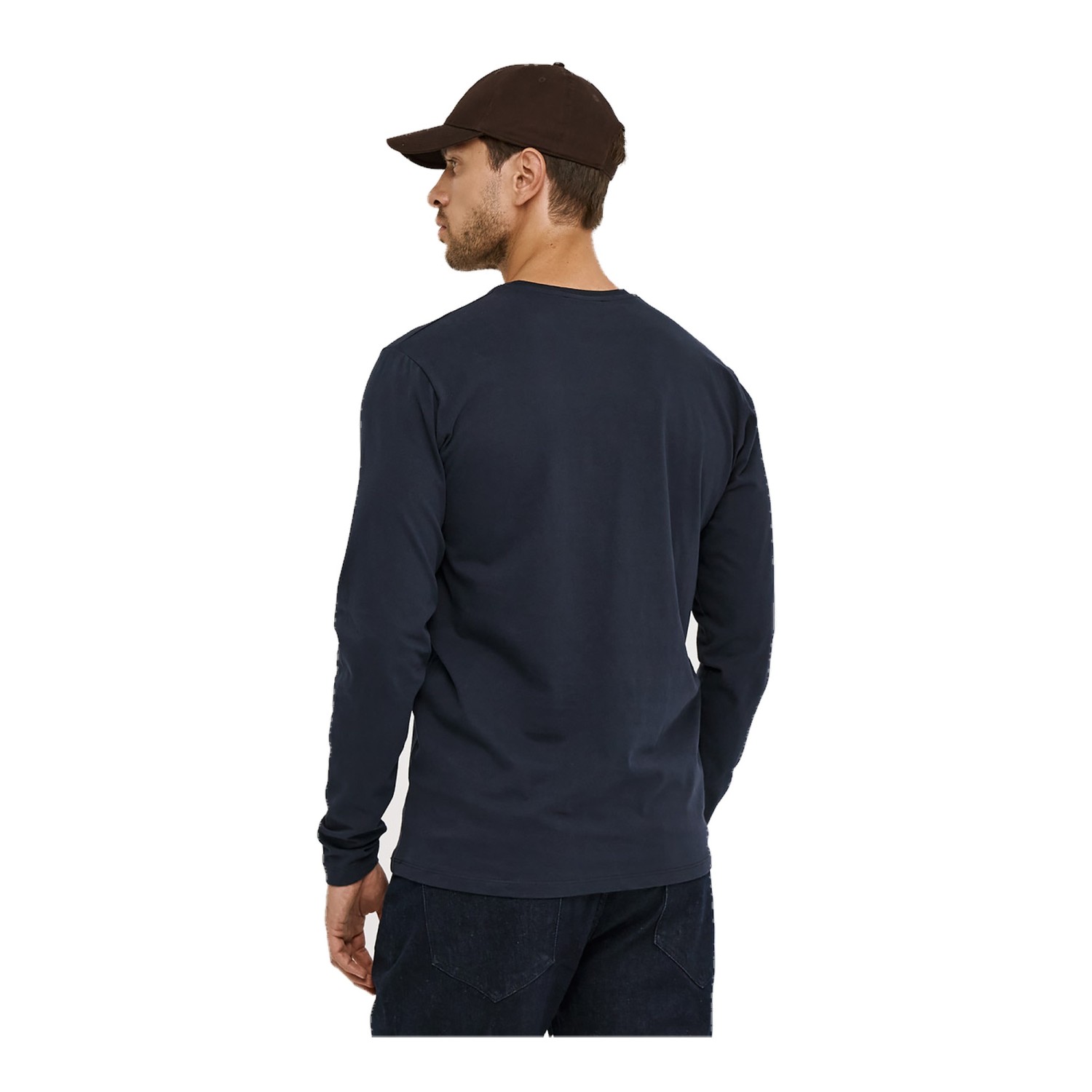 Unisex Μακρυμάνικη Μπλούζα με Τύπωμα CAMARO