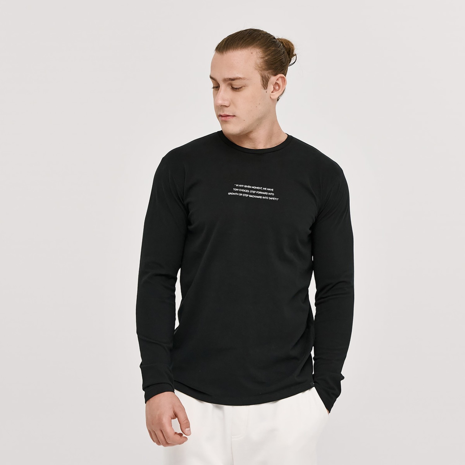 Unisex Μακρυμάνικη Μπλούζα με Τύπωμα CAMARO