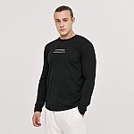 Unisex Μακρυμάνικη Μπλούζα με Τύπωμα CAMARO
