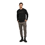 Unisex Μακρυμάνικη Μπλούζα με Τύπωμα CAMARO