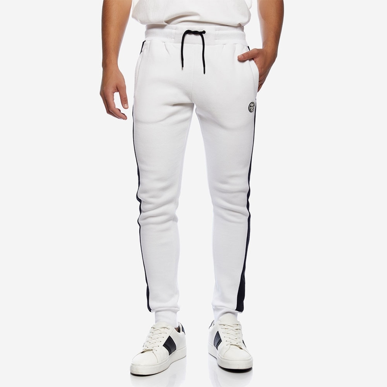 Unisex Παντελόνι Φόρμας με Κάθετη Ρίγα CAMARO