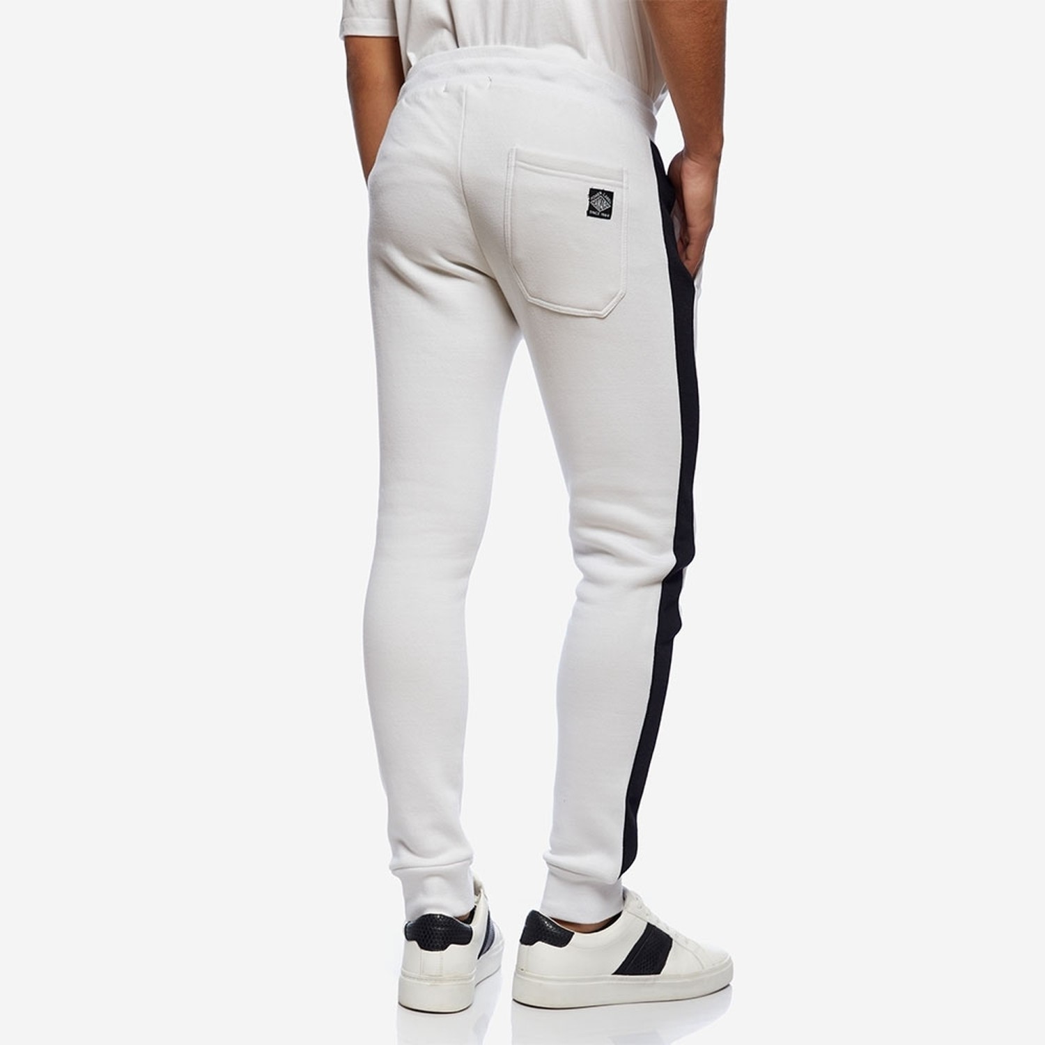Unisex Παντελόνι Φόρμας με Κάθετη Ρίγα CAMARO