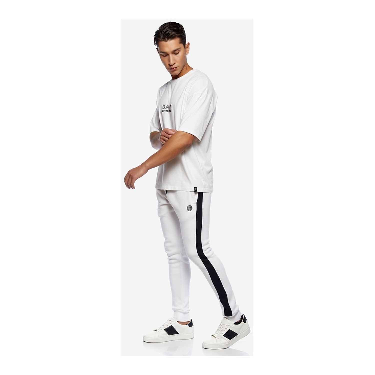 Unisex Παντελόνι Φόρμας με Κάθετη Ρίγα CAMARO