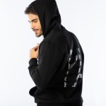 Unisex Φούτερ με Κουκούλα και Τσέπη BROKERS