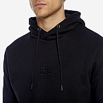 Unisex Φούτερ με Κουκούλα και Κέντημα BROKERS